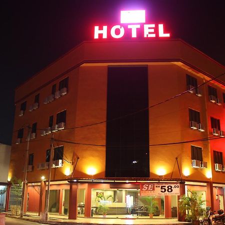 Se Two Hotel Butterworth Esterno foto