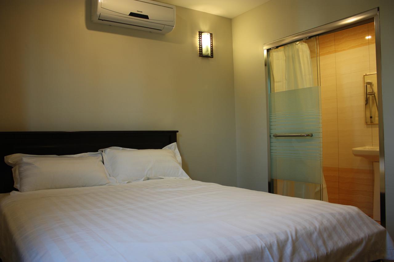 Se Two Hotel Butterworth Esterno foto