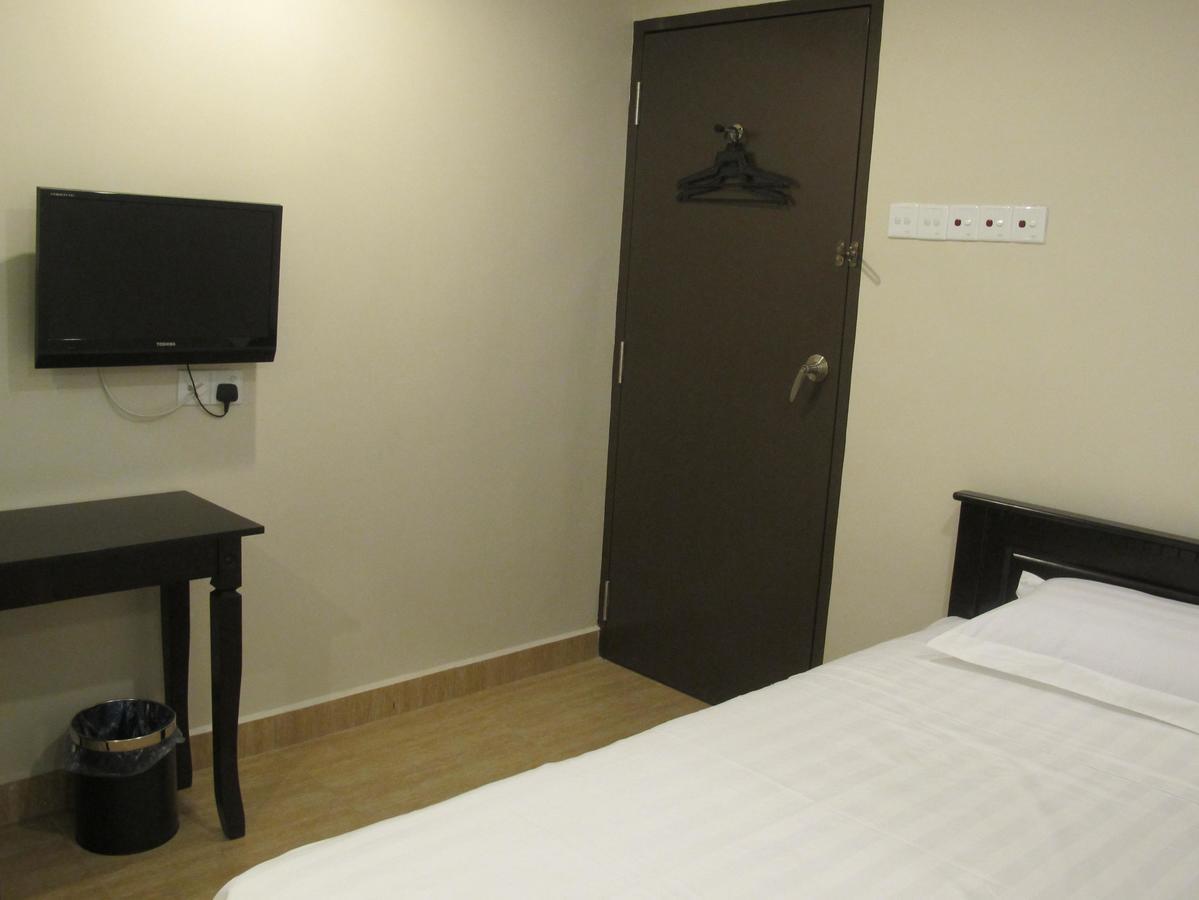 Se Two Hotel Butterworth Esterno foto