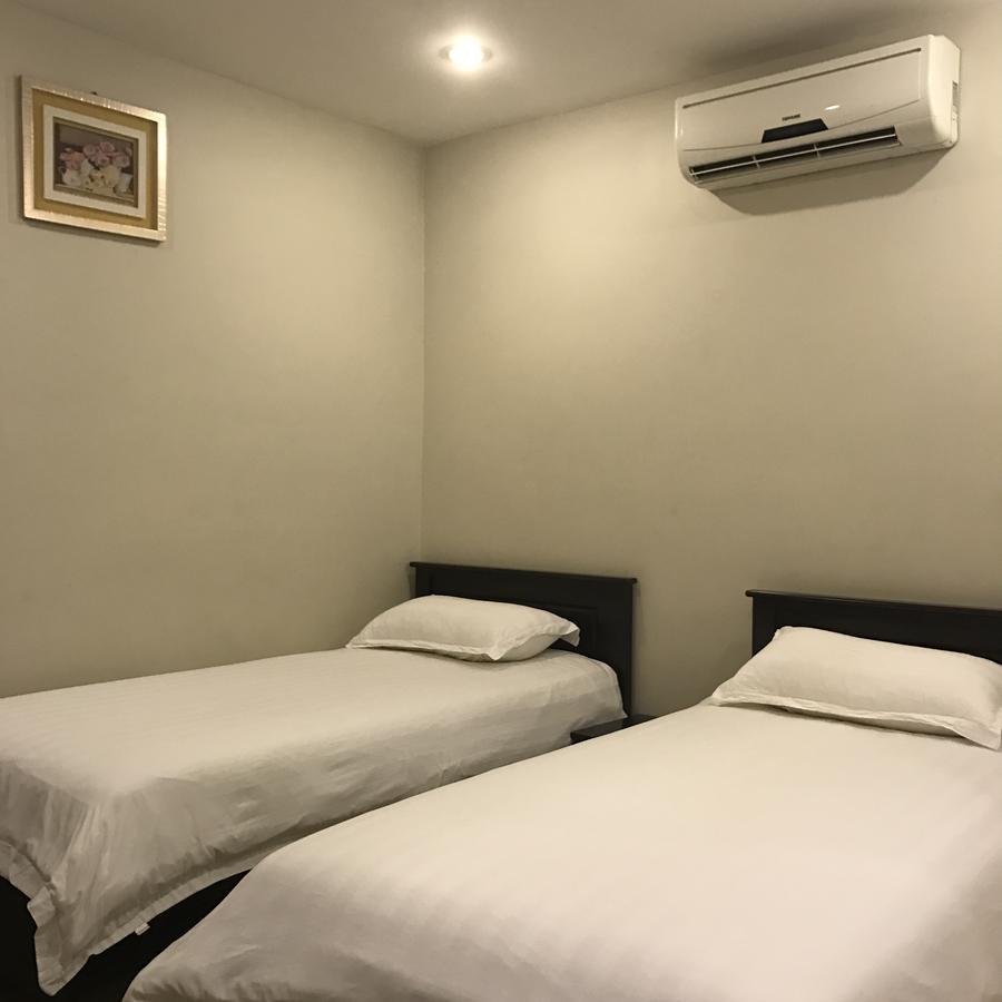 Se Two Hotel Butterworth Esterno foto